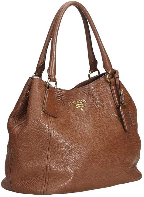 images brown prada bags|prada brown leather handbag.